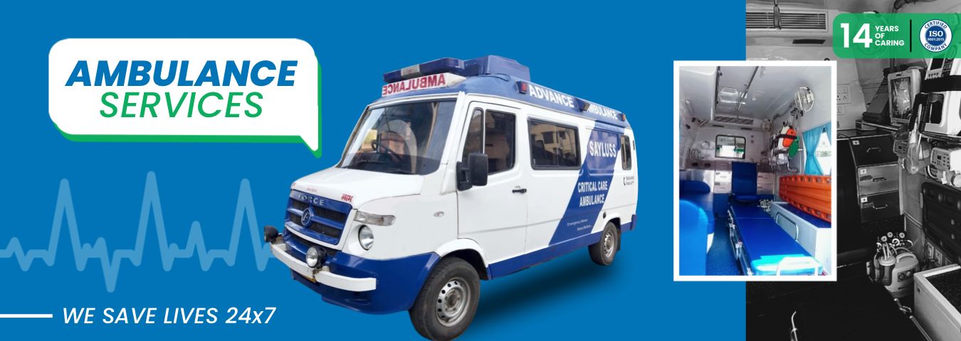 Ambulance Service in Udaipur Bhilwara