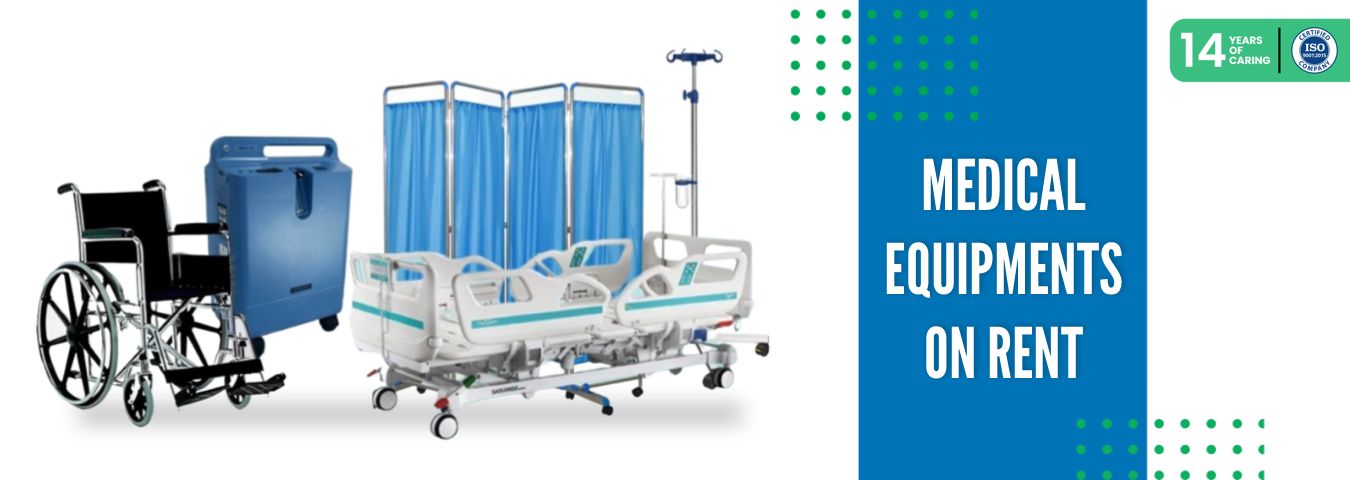 Medical Equipment Services at Home in Udaipur & Bhilwara