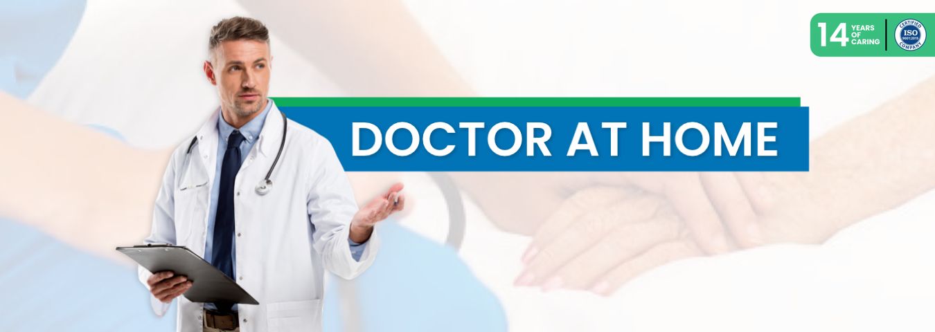 Doctor Visit at Home in Udaipur & Bhilwara
