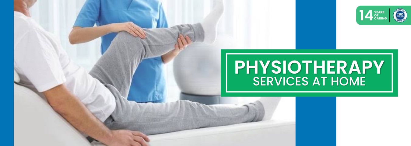 Physiotherapy Service at Home in Udaipur & Bhilwara
